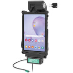 RAM-GDS-DOCKLF-SAM67CPU:RAM-GDS-DOCKLF-SAM67CPU_1:Locking GDS® Cool-Dock™ for Samsung Tab A 8.4 SM-T307
