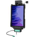 RAM-GDS-DOCKLF-SAM75CPU:RAM-GDS-DOCKLF-SAM75CPU_1:Locking GDS® Cool-Dock™ for Samsung Tab A7 10.4