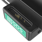 RAM-GDS-DOCKLF-SAM75CPU:RAM-GDS-DOCKLF-SAM75CPU_1:Locking GDS® Cool-Dock™ for Samsung Tab A7 10.4