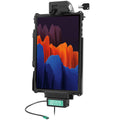 RAM-GDS-DOCKLF-SAM78CPU:RAM-GDS-DOCKLF-SAM78CPU_1:Locking GDS® Cool-Dock™ for Samsung Tab S10+, S9+, S8+ & More