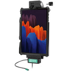 RAM-GDS-DOCKLF-SAM78CPU:RAM-GDS-DOCKLF-SAM78CPU_1:Locking GDS® Cool-Dock™ for Samsung Tab S10+, S9+, S8+ & More