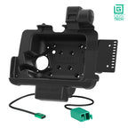 RAM-GDS-DOCKNLL-ZE20PD2U:RAM-GDS-DOCKNLL-ZE20PD2U_1:GDS® Power + Dual USB Dock with Latch for Zebra ET401 & ET4x 8"