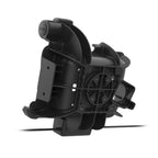 RAM-GDS-DOCKNLL-ZE20PD2U:RAM-GDS-DOCKNLL-ZE20PD2U_1:GDS® Power + Dual USB Dock with Latch for Zebra ET401 & ET4x 8"