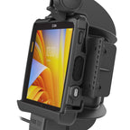 RAM-GDS-DOCKNLL-ZE20PD2U:RAM-GDS-DOCKNLL-ZE20PD2U_1:GDS® Power + Dual USB Dock with Latch for Zebra ET401 & ET4x 8"