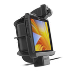 RAM-GDS-DOCKNLL-ZE20PD2U:RAM-GDS-DOCKNLL-ZE20PD2U_1:GDS® Power + Dual USB Dock with Latch for Zebra ET401 & ET4x 8"