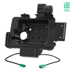 RAM-GDS-DOCKNLL-ZE20PDU:RAM-GDS-DOCKNLL-ZE20PDU_1:GDS® Power + Data Dock with Latch for Zebra ET401 & ET4x 8"