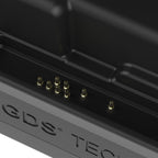 RAM-GDS-DOCKNLL-ZE20PDU:RAM-GDS-DOCKNLL-ZE20PDU_1:GDS® Power + Data Dock with Latch for Zebra ET401 & ET4x 8"