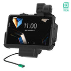 RAM-GDS-DOCKNLL-ZE20PU:RAM-GDS-DOCKNLL-ZE20PU_1:GDS® Powered Dock with Latch for Zebra ET401 & ET4x 8" with IntelliSkin®