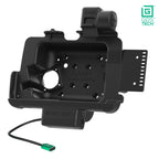 RAM-GDS-DOCKNLL-ZE20PU:RAM-GDS-DOCKNLL-ZE20PU_1:GDS® Powered Dock with Latch for Zebra ET401 & ET4x 8" with IntelliSkin®