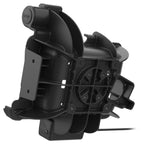 RAM-GDS-DOCKNLL-ZE20PU:RAM-GDS-DOCKNLL-ZE20PU_1:GDS® Powered Dock with Latch for Zebra ET401 & ET4x 8" with IntelliSkin®