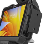 RAM-GDS-DOCKNLL-ZE20PU:RAM-GDS-DOCKNLL-ZE20PU_1:GDS® Powered Dock with Latch for Zebra ET401 & ET4x 8" with IntelliSkin®