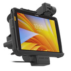 RAM-GDS-DOCKNLL-ZE21PU:RAM-GDS-DOCKNLL-ZE21PU_1:GDS® Dock with Latch for Zebra ET401 & ET4x 10" with IntelliSkin®