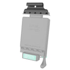 RAM-GDS-DOCKT-AP27U:RAM-GDS-DOCKT-AP27U_1:GDS® Vehicle Dock Top Cup for Apple iPad mini 4 & 5