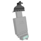 RAM-GDS-DOCKT-OMT1U:RAM-GDS-DOCKT-OMT1U_1:GDS® Vehicle Dock Standard Top Cup for IntelliSkin® Next Gen Tablets