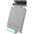 RAM-GDS-DOCKT-SAM10U:RAM-GDS-DOCKT-SAM10U_1:GDS® Vehicle Dock Top Cup for Samsung Tab S 10.5