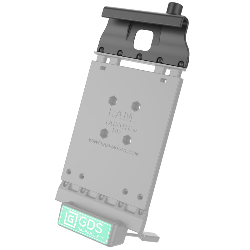 RAM-GDS-DOCKT-SAM12U:RAM-GDS-DOCKT-SAM12U_1:GDS® Vehicle Dock Top Cup for Samsung Tab 4 8.0