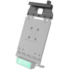 RAM-GDS-DOCKT-SAM12U:RAM-GDS-DOCKT-SAM12U_1:GDS® Vehicle Dock Top Cup for Samsung Tab 4 8.0