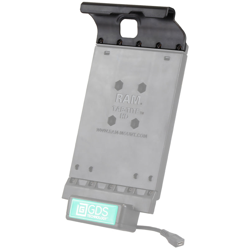 RAM-GDS-DOCKT-SAM18U:RAM-GDS-DOCKT-SAM18U_1:GDS® Vehicle Dock Top Cup for Samsung Tab S2 8.0