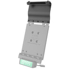 RAM-GDS-DOCKT-SAM20U:RAM-GDS-DOCKT-SAM20U_1:GDS® Vehicle Dock Top Cup for Samsung Tab E 9.6