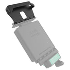 RAM-GDS-DOCKT-SAM29U:RAM-GDS-DOCKT-SAM29U_1:GDS® Vehicle Dock Top Cup for Samsung Tab Active2
