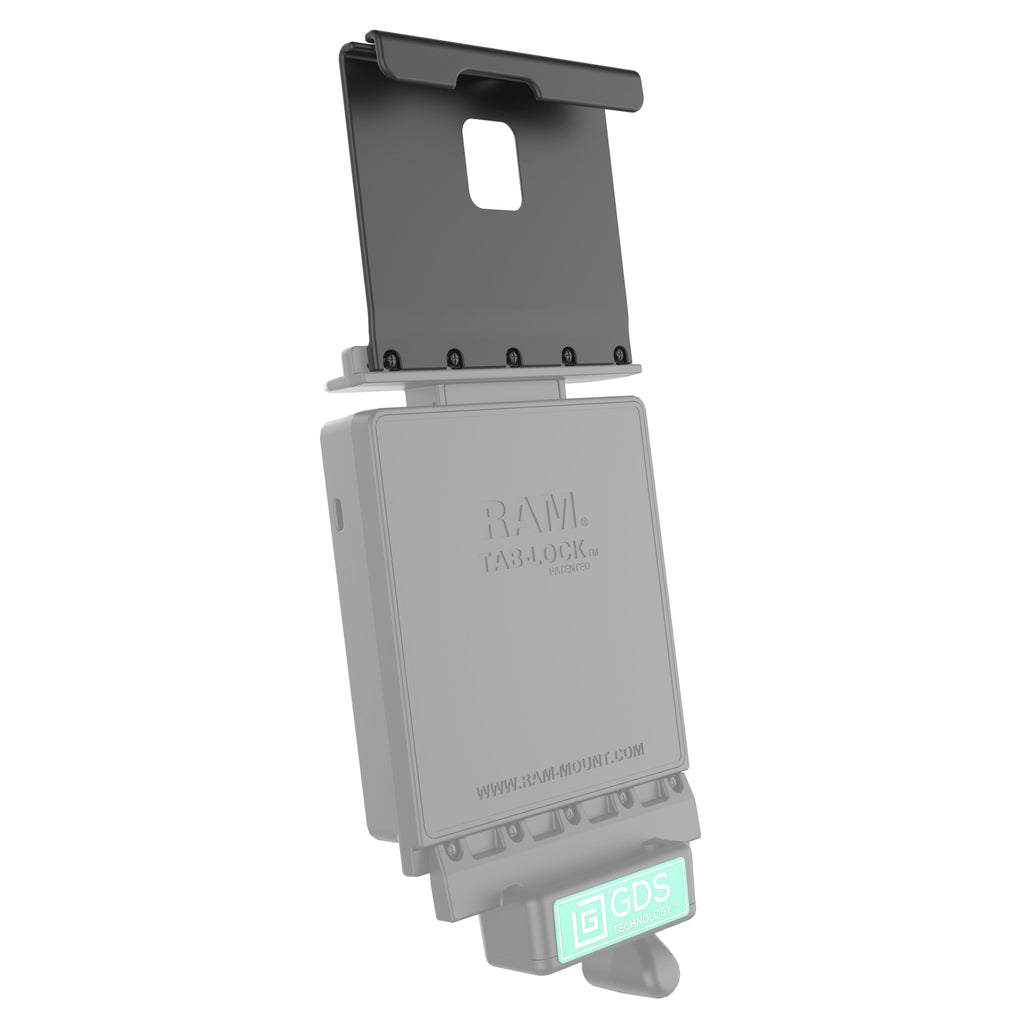 RAM-GDS-DOCKT-SAM41U:RAM-GDS-DOCKT-SAM41U_1:GDS® Vehicle Dock Top Cup for Samsung Galaxy Tab S4 10.5"