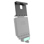 RAM-GDS-DOCKT-SAM41U:RAM-GDS-DOCKT-SAM41U_1:GDS® Vehicle Dock Top Cup for Samsung Galaxy Tab S4 10.5"
