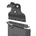 RAM-GDS-DOCKT-SAM67U:RAM-GDS-DOCKT-SAM67U_1:GDS® Vehicle Dock Top Cup for Samsung Tab A 8.4 & Tab A 8.0 (2019)