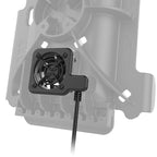 RAM-GDS-FAN1U:RAM-GDS-FAN1U_1:GDS® Fan Accessory for GDS® Tough-Dock™