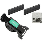 RAM-GDS-HS1-RISER2U:RAM-GDS-HS1-RISER2U_1:GDS® Hand-Stand™ with Risers for Vehicle Docks