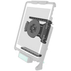 RAM-GDS-HS1-RISER2U:RAM-GDS-HS1-RISER2U_1:GDS® Hand-Stand™ with Risers for Vehicle Docks