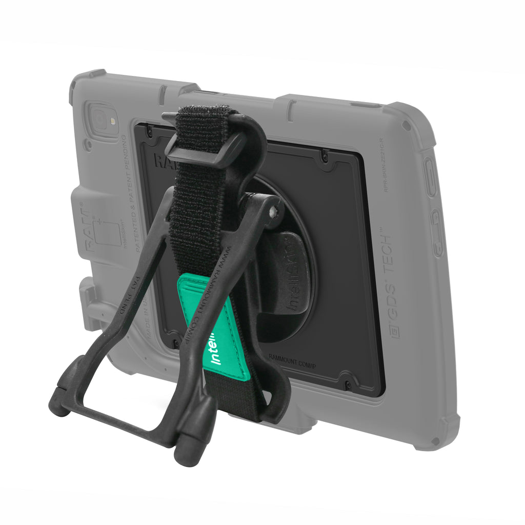 RAM-GDS-HS1-ZE21U:RAM-GDS-HS1-ZE21U_1:GDS® Hand-Stand™ for Zebra ET4x 10” Enterprise Tablet