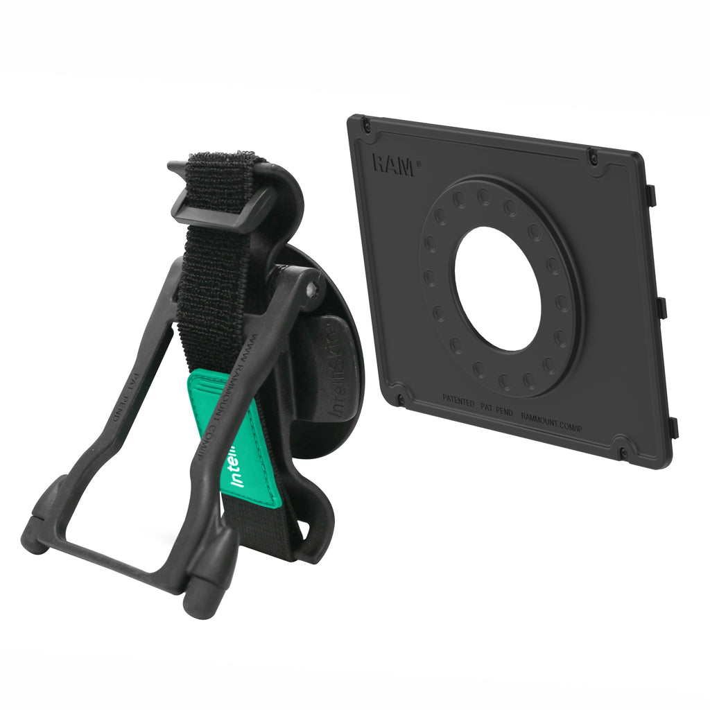 RAM-GDS-HS1-ZE21U:RAM-GDS-HS1-ZE21U_1:GDS® Hand-Stand™ for Zebra ET4x 10” Enterprise Tablet