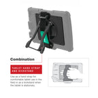 RAM-GDS-HS1-ZE21U:RAM-GDS-HS1-ZE21U_1:GDS® Hand-Stand™ for Zebra ET4x 10” Enterprise Tablet