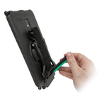 RAM-GDS-HS1MU:RAM-GDS-HS1MU_1:GDS® Hand-Stand™ Magnetic Hand Strap and Kickstand for Tablets