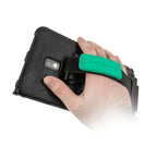 RAM-GDS-HS1MU:RAM-GDS-HS1MU_1:GDS® Hand-Stand™ Magnetic Hand Strap and Kickstand for Tablets