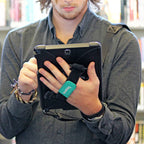 RAM-GDS-HS1U:RAM-GDS-HS1U_1:GDS® Hand-Stand™ Hand Strap and Kickstand for Tablets