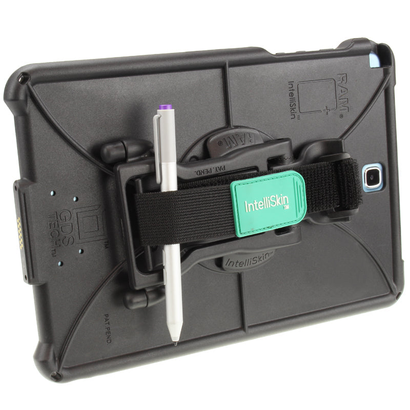 RAM-GDS-HS1U:RAM-GDS-HS1U_1:GDS® Hand-Stand™ Hand Strap and Kickstand for Tablets