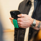 RAM-GDS-HS4MU:RAM-GDS-HS4MU_1:GDS® Magnetic Hand Strap for Phones with IntelliSkin® or RAM® Skin™