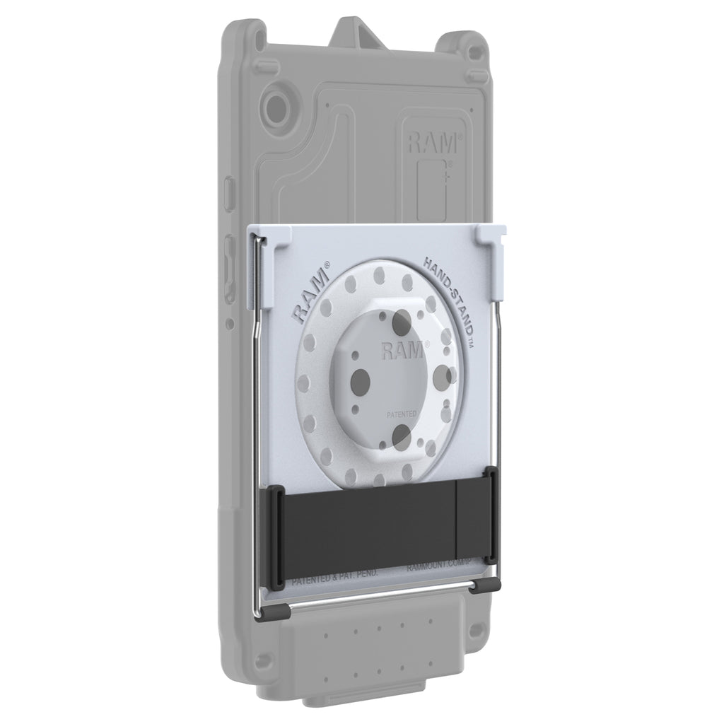 RAM-GDS-HSKU-GRY:RAM-GDS-HSKU-GRY_1:GDS® Hand-Stand™ for Uni-Conn™ - Gray
