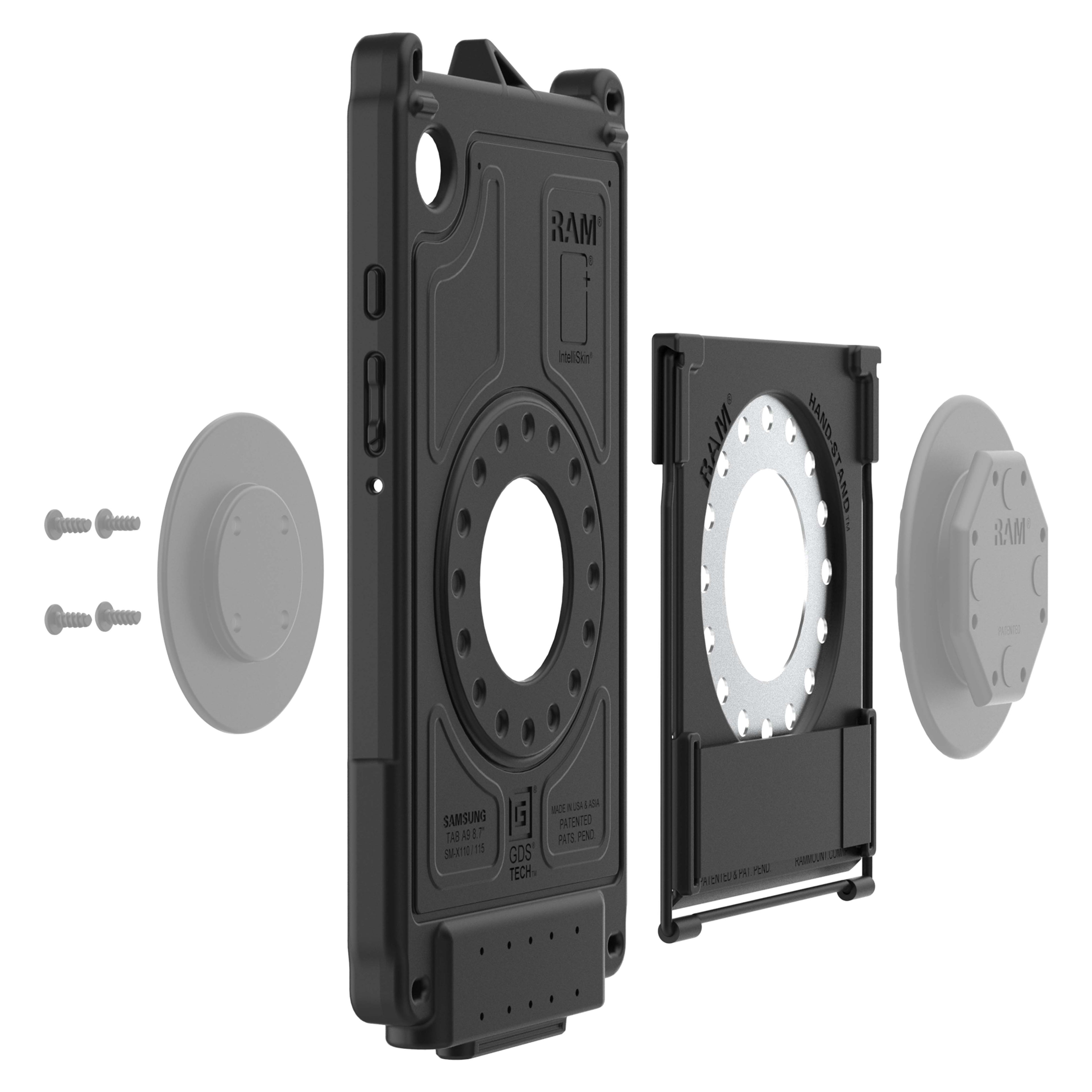 RAM-GDS-HSKU:RAM-GDS-HSKU_1:GDS® Hand-Stand™ for Uni-Conn™