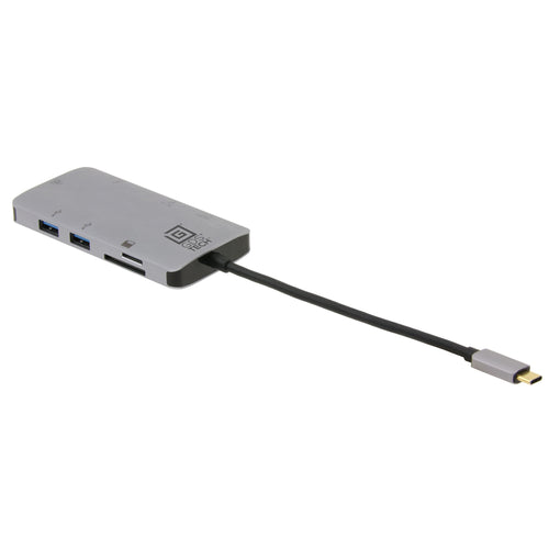 RAM-GDS-HUB-TYPEC-02-A:RAM-GDS-HUB-TYPEC-02-A_1:GDS® Hub™ With USB Type-C For Desktop
