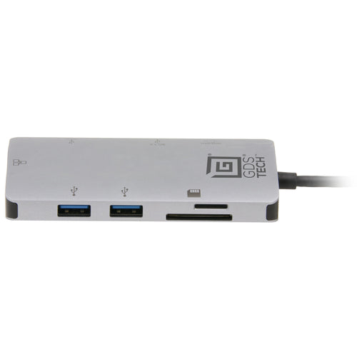 RAM-GDS-HUB-TYPEC-02-A:RAM-GDS-HUB-TYPEC-02-A_1:GDS® Hub™ With USB Type-C For Desktop