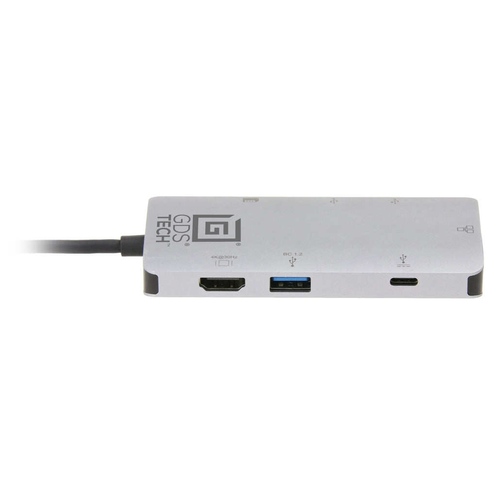 RAM-GDS-HUB-TYPEC-02-A:RAM-GDS-HUB-TYPEC-02-A_1:GDS® Hub™ With USB Type-C For Desktop