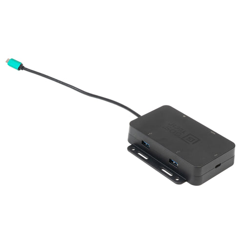 RAM-GDS-HUB-TYPEC-DL1:RAM-GDS-HUB-TYPEC-DL1_1:GDS® Hub™ With USB Type-C for Zebra Workstation Connect