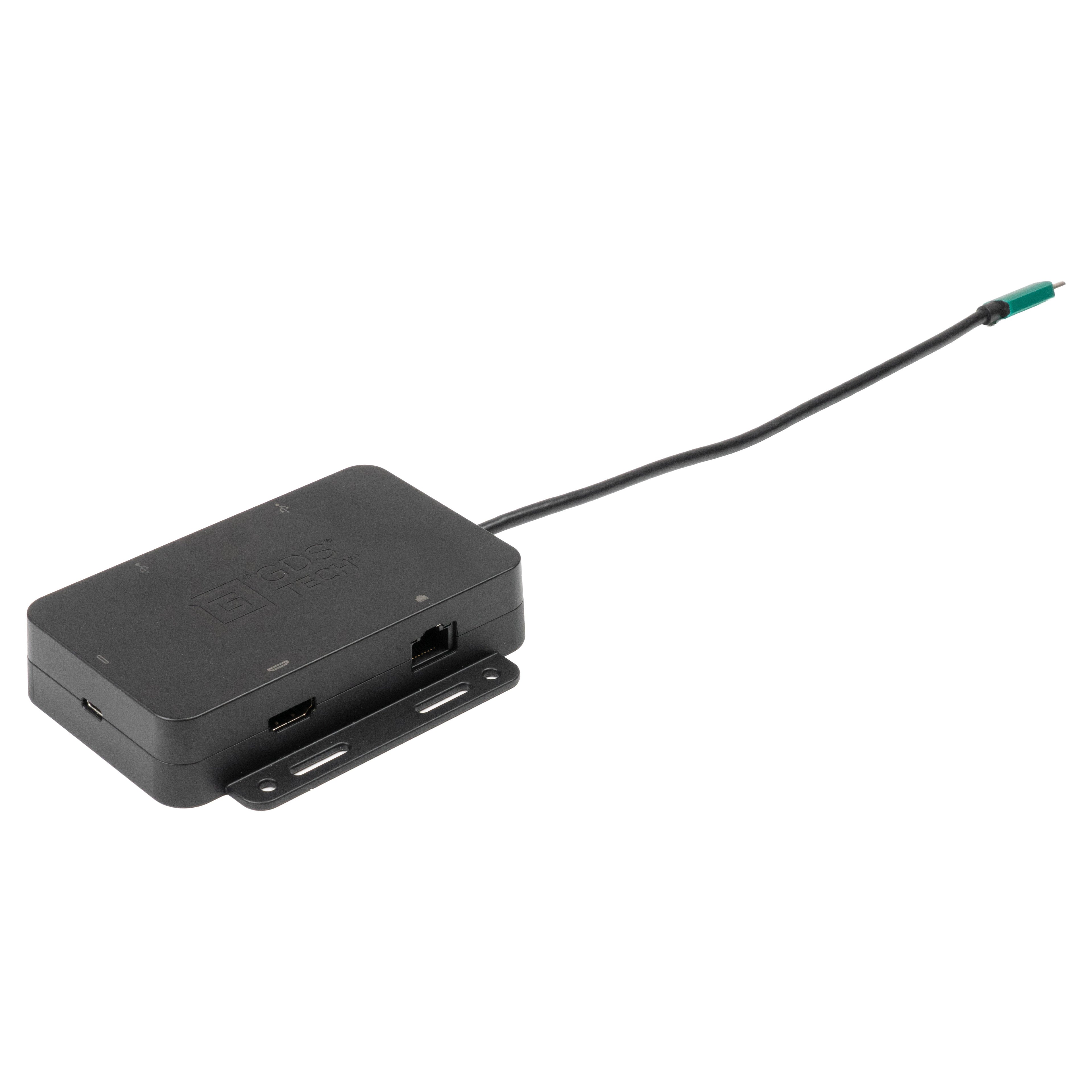 RAM-GDS-HUB-TYPEC-DL1:RAM-GDS-HUB-TYPEC-DL1_1:GDS® Hub™ With USB Type-C for Zebra Workstation Connect