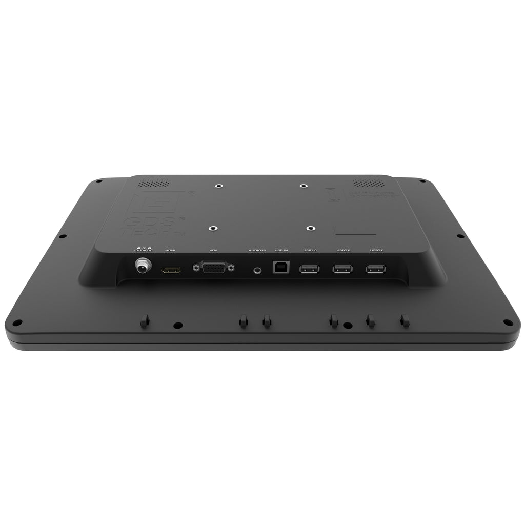 RAM-GDS-MON-13-1:RAM-GDS-MON-13-1_1:GDS® View™ 13.3" Touch Screen Monitor