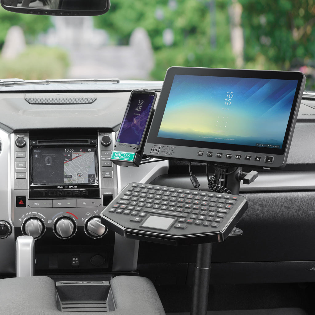 RAM-GDS-MON-13-1:RAM-GDS-MON-13-1_1:GDS® View™ 13.3" Touch Screen Monitor