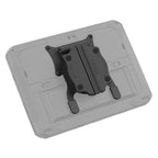 RAM-GDS-ROTO2-ZE25U:RAM-GDS-ROTO2-ZE25U_1:GDS® Roto-Mag™ 4-in-1 Accessory for Zebra ET6x