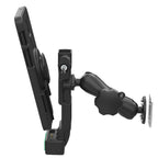 RAM-GDS-SAM93TCD-U4-V21C-SWT1:RAM-GDS-SAM93TCD-U4-V21C-SWT1_1:GDS® Uni-Conn™ Locking Thin-Case™ Vehicle Kit for Samsung Ta...