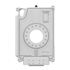 RAM-GDS-SKIN-AP36-NG-GRY:RAM-GDS-SKIN-AP36-NG-GRY_1:IntelliSkin® Next Gen for Apple iPad mini (A17 Pro) & mini 6 - Gray